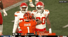 Bengals Who GIF - Bengals Who Whodey GIFs