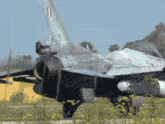 F-16 Full Afterburner GIF
