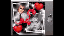Billy Fury Always In Our Hearts GIF - Billy Fury Always In Our Hearts Hearts GIFs