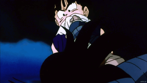 Turles Piccolo GIF - Turles Piccolo Dragon ball - Discover & Share GIFs