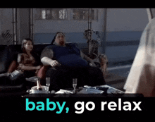 Baby Go Relax GIF - Baby Go Relax GIFs