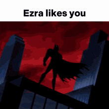 Ezra Likes You GIF - Ezra Likes You GIFs