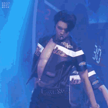Johnny Suh Youngho Suh GIF