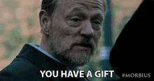 You Have A Gift Youre Talented GIF - You Have A Gift Youre Talented Trust Yourself GIFs