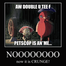 Petscop Anime Cringe GIF - Petscop Anime Cringe Discord GIFs