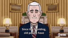 Founding Fathers Honorable GIF - Founding Fathers Honorable Protected The Nation GIFs