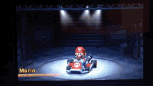 Mario Mario Kart GIF - Mario Mario Kart Mario Kart7 GIFs