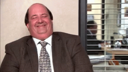 Kevin The Office GIF - Kevin The Office Laughing GIFs