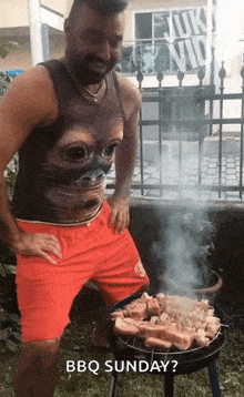 Barbeque Bbq GIF - Barbeque Bbq Blow GIFs