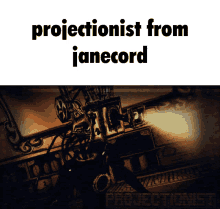 janecord its
