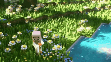 Peaceful Minecraft GIF - Peaceful Peace Minecraft GIFs