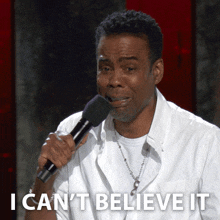 I Cant Believe It Chris Rock GIF - I Cant Believe It Chris Rock Chris Rock Selective Outrage GIFs