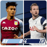 Aston Villa F.C. (0) Vs. Tottenham Hotspur F.C. (4) Post Game GIF - Soccer Epl English Premier League GIFs