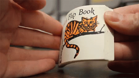 Flip Book Alice On Wonderland GIF - Flip Book Alice On Wonderland Art -  Discover & Share GIFs