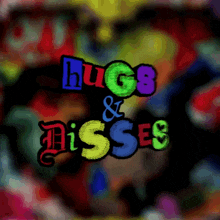 Hugs & Disses Juke GIF - Hugs & Disses Juke Jukettv GIFs