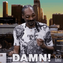 Damn Snoop Dogg GIF - Damn Snoop Dogg Woah GIFs