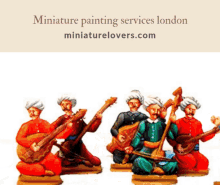 Miniature Commission Painting Services Painting GIF - Miniature Commission Painting Services Painting GIFs