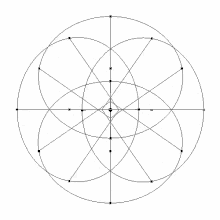 Shapes Circle GIF - Shapes Circle Geometry GIFs