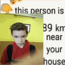 This Person Is Near Your House GIF - This Person Is Near Your House GIFs
