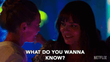 What Do You Wanna Know Zoe Walker GIF - What Do You Wanna Know Zoe Walker Laura Haddock GIFs
