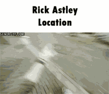 Rick Astley Rickroll GIF - Rick Astley Rickroll Parkour GIFs