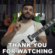 Thank You For Watching Andrew Baena GIF - Thank You For Watching Andrew Baena Thanks For Tuning In GIFs