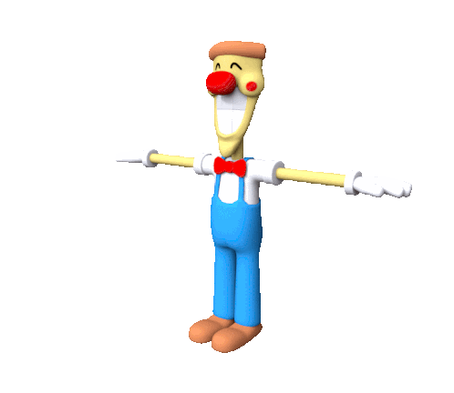 T-Pose, T-Pose