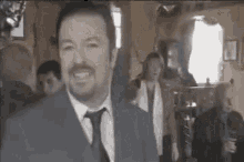 Gervais The GIF - Gervais The Office GIFs