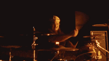 Playing Drums Kevin Kaine GIF - Playing Drums Kevin Kaine Pacsun GIFs