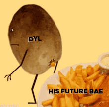 Dyl Potato GIF - Dyl Potato Irish GIFs