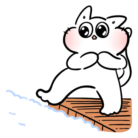 Freezing Chilling Sticker - Freezing Chilling Icy Stickers