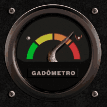 Gadometro Gado Bolsonaro GIF - Gadometro Gado Bolsonaro Gado GIFs