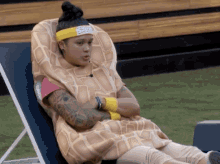 Bb20 Big Brother GIF - Bb20 Big Brother Bbkaycee GIFs