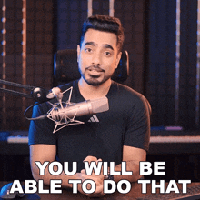 You Will Be Able To Do That Unmesh Dinda GIF - You Will Be Able To Do That Unmesh Dinda Piximperfect GIFs