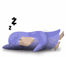 Sleep Asleep GIF - Sleep Asleep Wassie GIFs