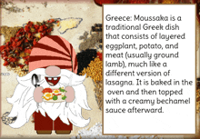 Food Traditions Around The World Gnome GIF - Food Traditions Around The World Gnome GIFs