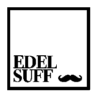Edel Suff Sticker - Edel Suff Edel Suff Stickers