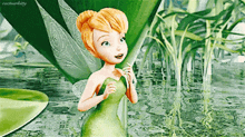 Tinkerbell Disney Fairies GIF - Tinkerbell Disney Fairies GIFs