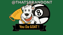 Goat Youdagoat GIF - Goat Youdagoat Greatest GIFs