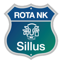 Rota Nk Sillus Sticker - Rota Nk Sillus Stickers