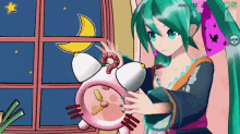 Hatsune Miku Sleep GIF