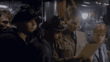 Read The Manual Das Boot GIF - Read The Manual Das Boot Wolfpack GIFs