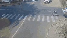Traffic Accident Almost GIF - Traffic Accident Almost Still Alive GIFs