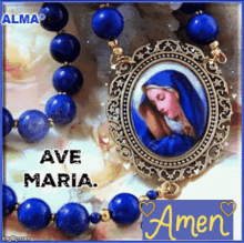 Ave Maria Amen Rosario GIF - Ave Maria Amen Rosario GIFs