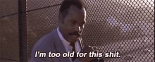 Im Too Old Old GIF