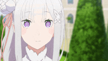 Anime Smile Emilia GIF