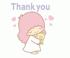 Sanrio Cute GIF - Sanrio Cute Thank You - Discover & Share GIFs