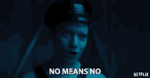No Means No Consent GIF - No Means No Consent Upset GIFs