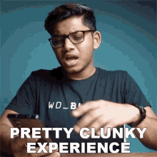 Pretty Clunky Experience Anubhavroy GIF - Pretty Clunky Experience Anubhavroy Its Slow GIFs