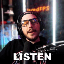 Listen Jared GIF - Listen Jared Jaredfps GIFs